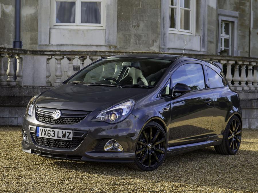  Vauxhall Corsa VXR Clubsport 2014 года  (фото 1 из 16)